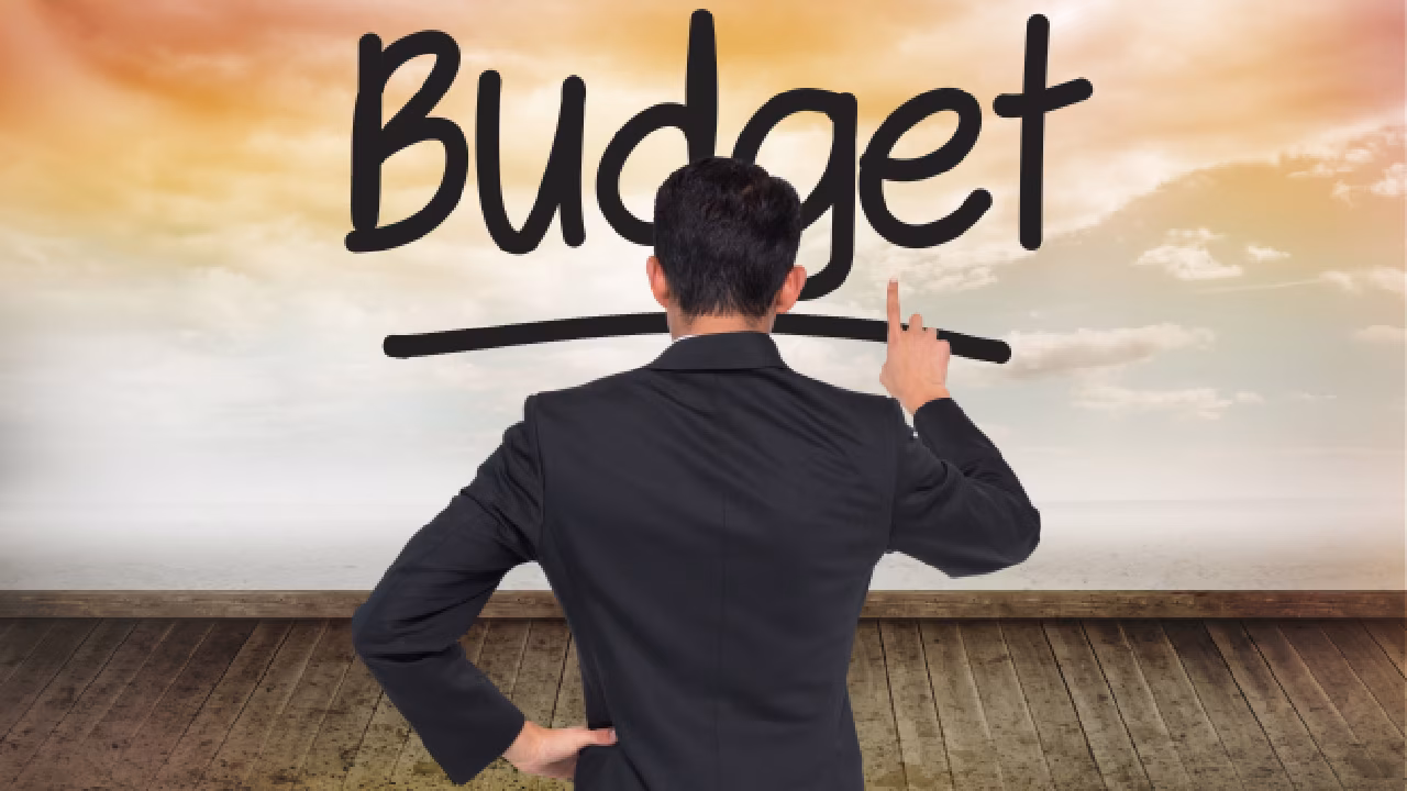 Set a Budget Range